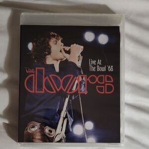 — Live At The Bowl '68 (Black) DVD